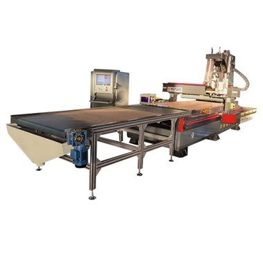 Genesis Plus CNC joylashtirish mashinasi
