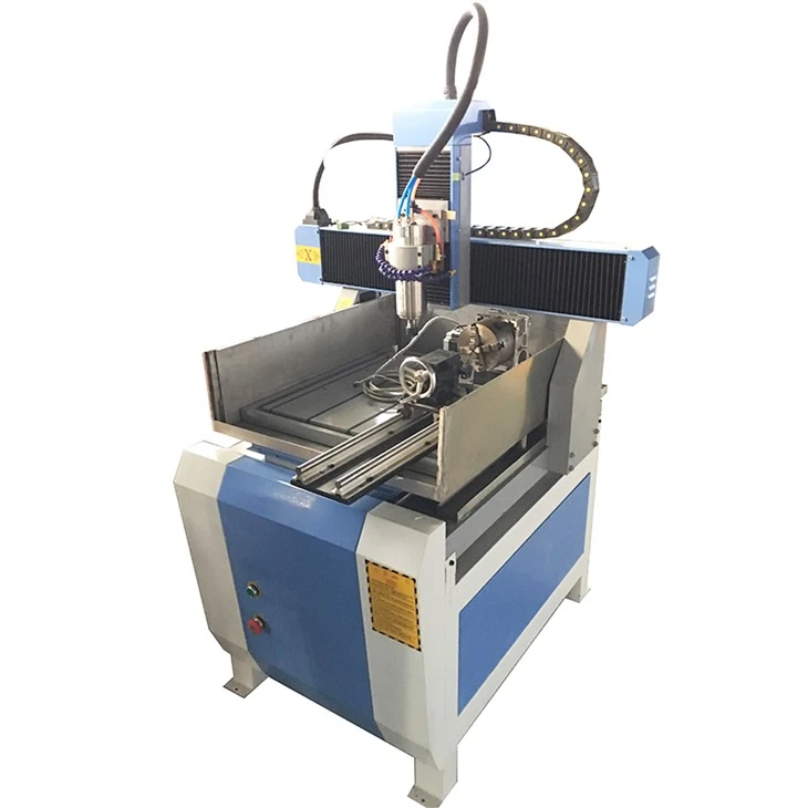 3d 4040 Cnc Router Machine With Rotary